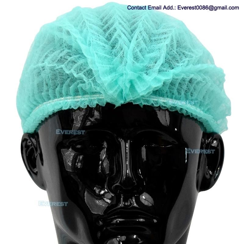 Medical Nurse/Nursing Mop Cap