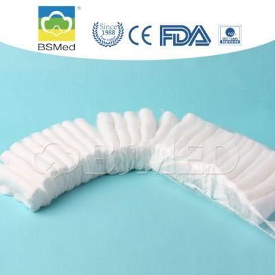 Disposable Medical Products Supplies Absorbent Zigzag Cotton From Direct Factory