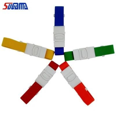 High Quality Rubber Mergency Elastic Tourniquet with Buckle