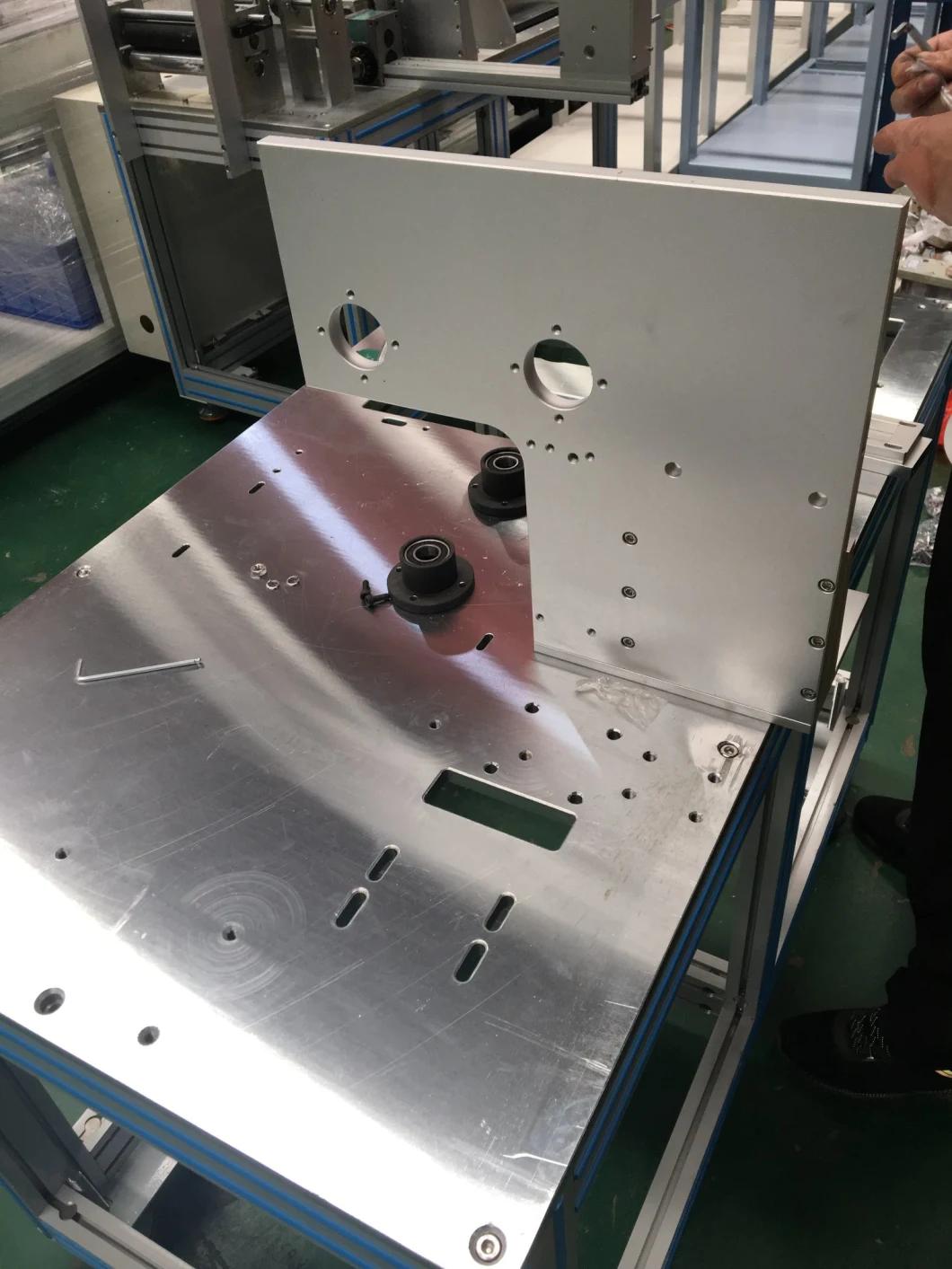 Automatic Surgical Facemask Making Machine