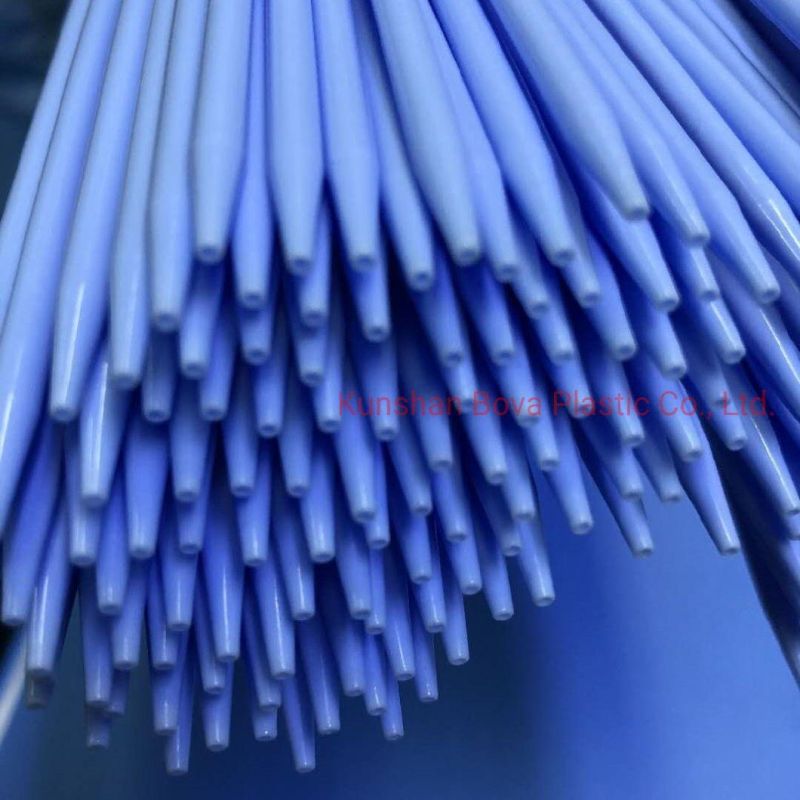 PU Material Medical Grade Plastic Catheter