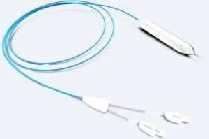 Balloon Dilatation Catheter with Accurate Dilatation