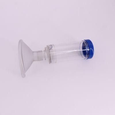 Asthma Nasal Inhaler Spacer Devices Inhalation Chamber