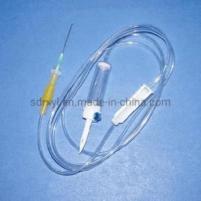 Factory Infusion Set with Ce &ISO