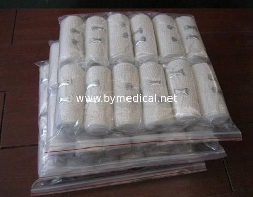 Medical Elastic Crepe Bandages