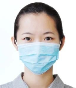 Manufacturer 3 Ply Earloop Medical Face Mask Disposable Face Mask Surgical Face Mask Medical Mask Surgical Mask Protective Face Mask En14683