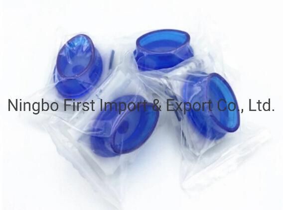 Medical Equipment Disposable PVC One Way Valve CPR Mask Dmdc-002