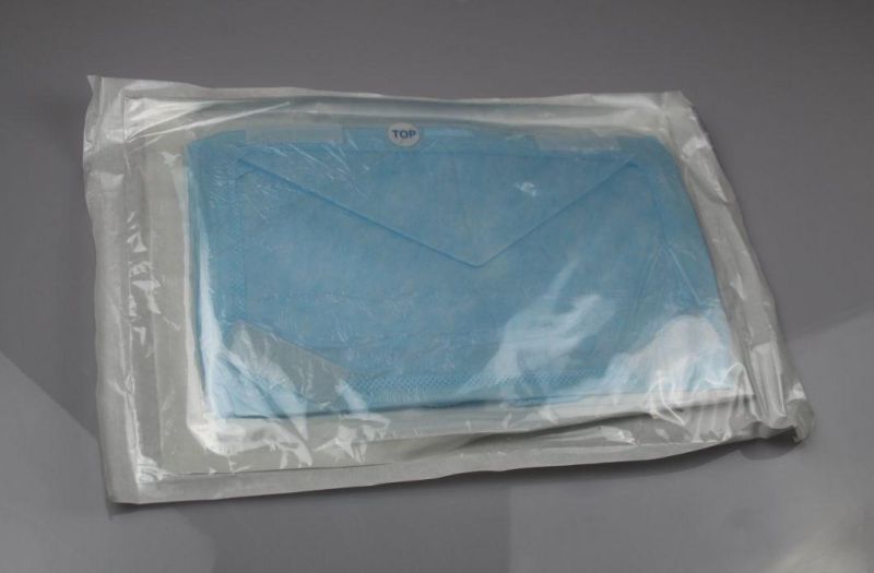 Hospital Disposable Surgical Medical Hoods for Doctor