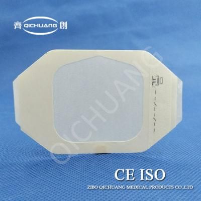 Medical PU Film Dressing Transparent Disposable for IV