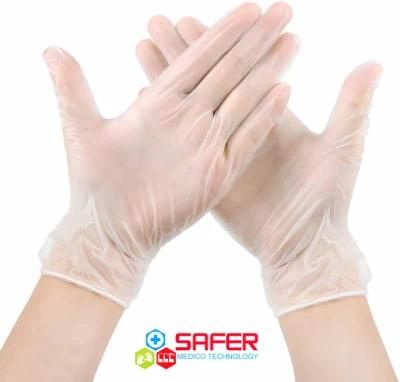 Wholesale Price Disposable Multi Purpose Vinyl PVC Gloves