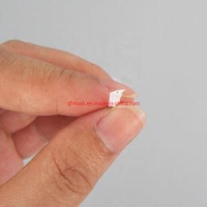 Stock 3/5mm Plastic Single/Double Core Nose/Nasal Clip for Disposable Face Mask