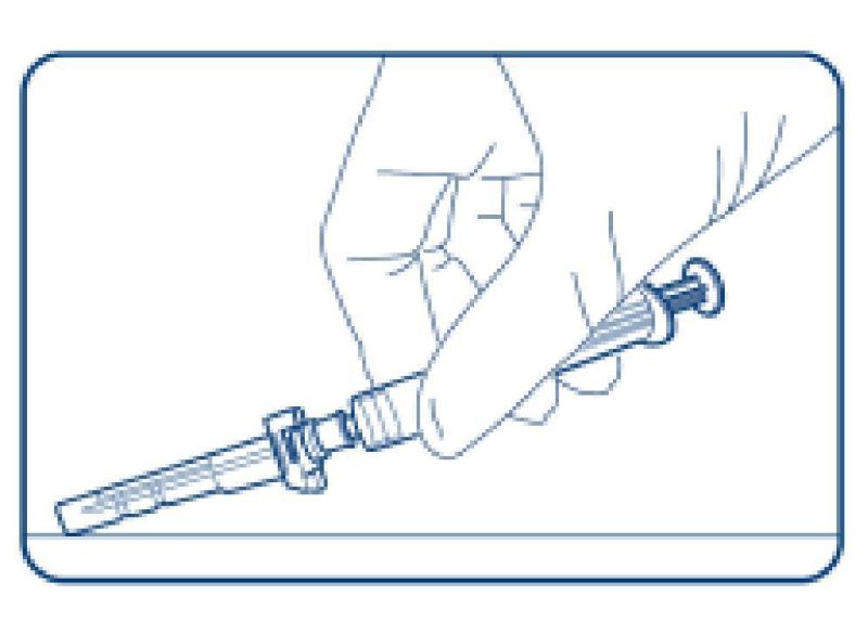 CE/FDA Approved Disposable Syringe with Needle or Safety Syringe 1ml-20ml for Hypodemic Injection