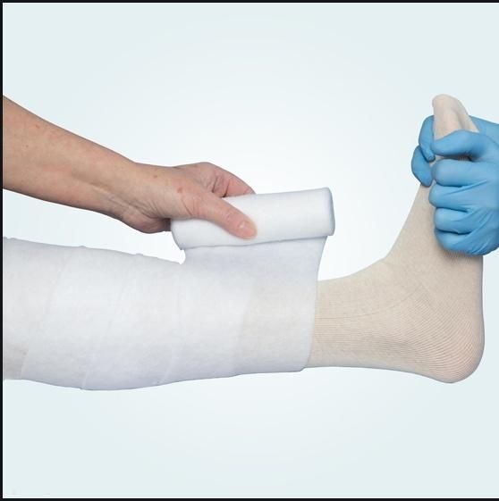 OEM/ Hot Sale/ Manufacturer Direct Sale Cheaper Cast Padding Hf Soft Bandage