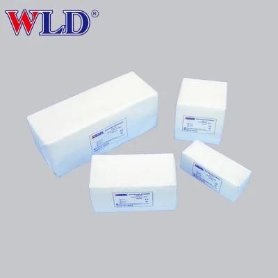 High Quality Non Woven Sterile or Non Sterile Swab