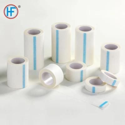 Best-Selling Worldwide OEM First Aid Wound Dressing Breathable Paper Tape and Nonwoven Tape