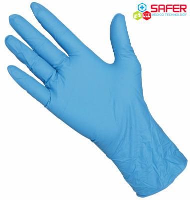 Rubber Gloves Nitrile Powder Free Disposable Malaysia Cheap Price