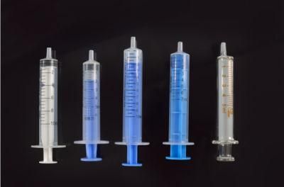 CE &amp; ISO Approved Medical Loss of Resistance Syringe