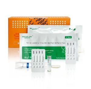 Feline Panleucopenia Virus (FPV) AG Test Kits