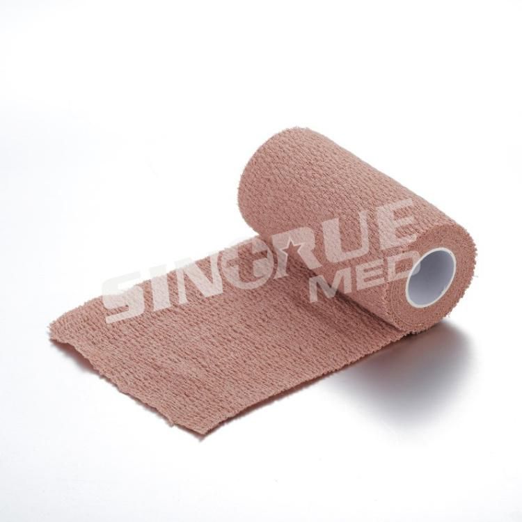 Disposable Medical Self-Adhesive Bandage