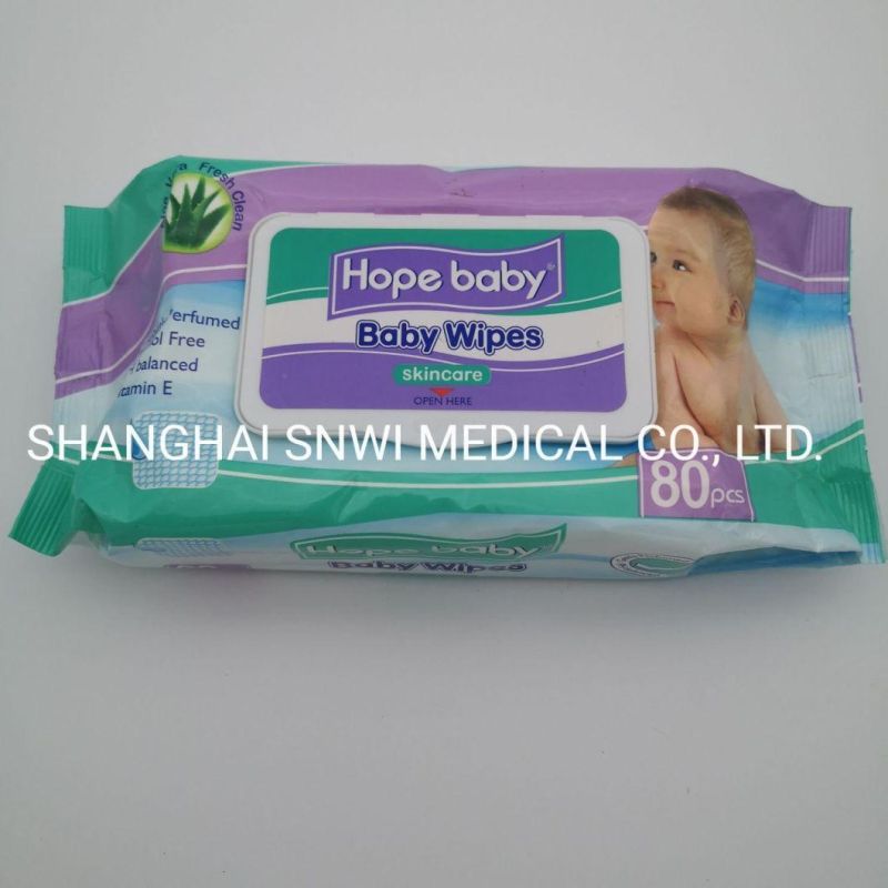 High-Quality Medical Disposable Care Waterproof Incontinence Under Pad with CE ISO