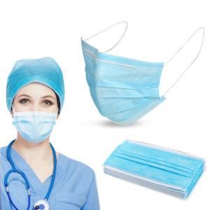 Medical Masks Dustproof and Anti-Bacterial Three-Layer Sterile Masks for Men and Women Disposable Surgical Masks