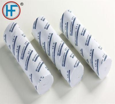 Mdr CE Approved Casting Padding Soft Bandage with ISO/ CE/ FDA Certificates for All People