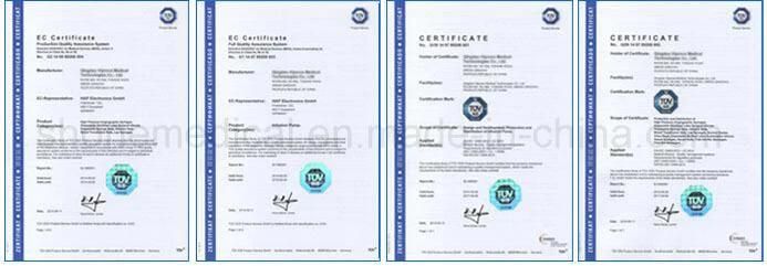 Sterile Medical Disposable Three-Port Valve ISO Approved