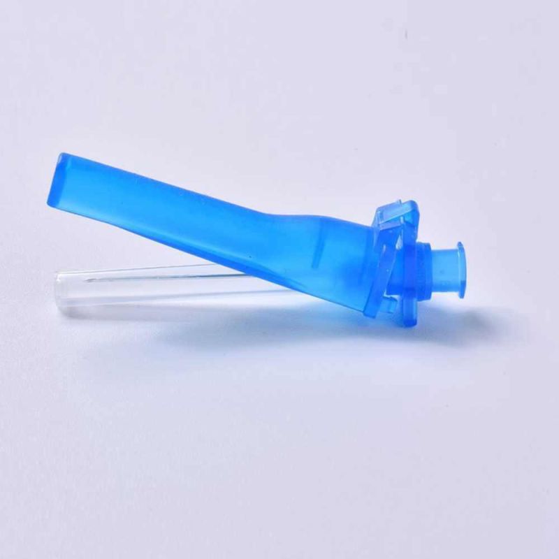 Disposable Safety Needle Wth FDA 510K CE & ISO