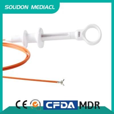 Disposable Endoscopic Flexible Alligator Biopsy Forceps 1.0mm/1.8mm/2.3mm for Medical Endoscope