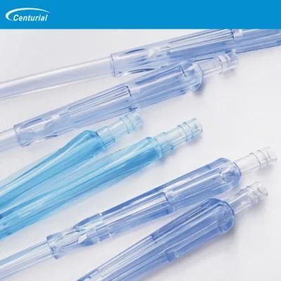 Yankauer Suction Tube with Handle Medical Equipment Factory Price