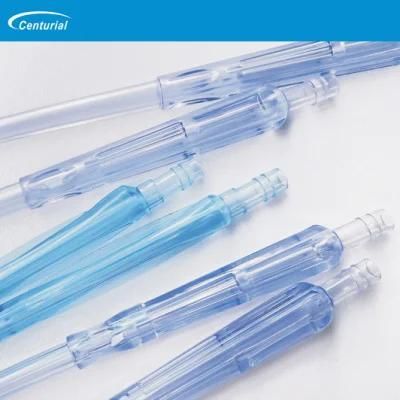 Yankauer Suction Tube with Handle Medical Equipment Factory Price