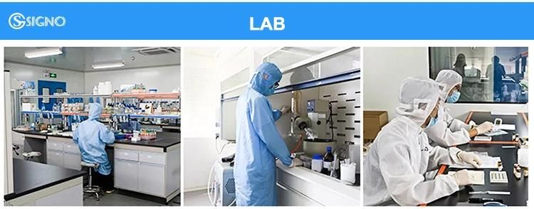 High Quality Single Use ABS Viral Sample Collection Tube for Hospital The Inactivated