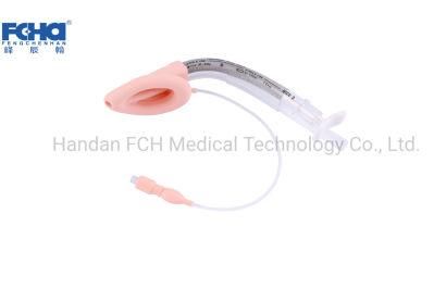 Silicone Anesthesia Laryngeal Mask Airway