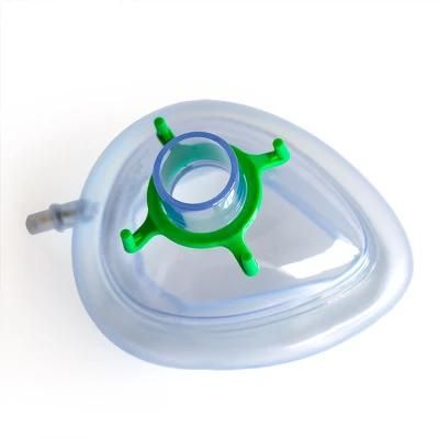 General with Ring Nurse Anesthesia Mask