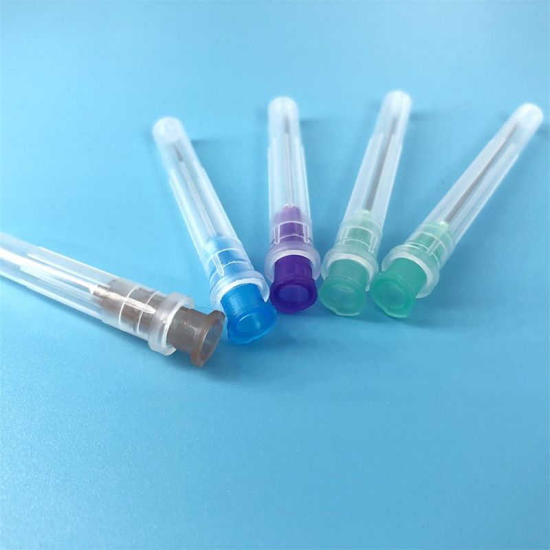 Disposable Medical Syringes and Needles 1ml-100ml Factory Direct Selling