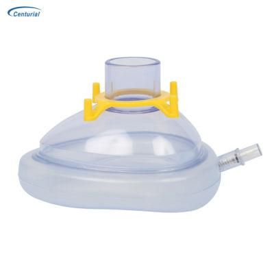 2022 High Quality Factory Customizable Anesthesia Mask Medical Grade Anesthesia Mask