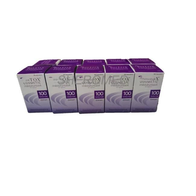 Btx Injections for Removal Wrinkle Anti-Wrinkle Face Lifting Smooth Muscle Nabota Dermal Filler