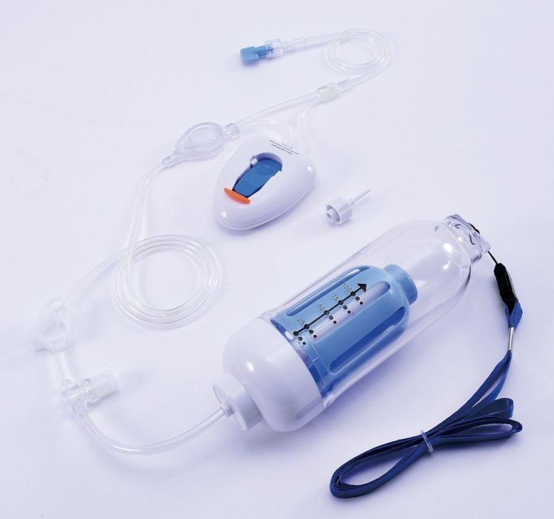 Multirate Elastomeric Disposable Infusion Pump Wholesale