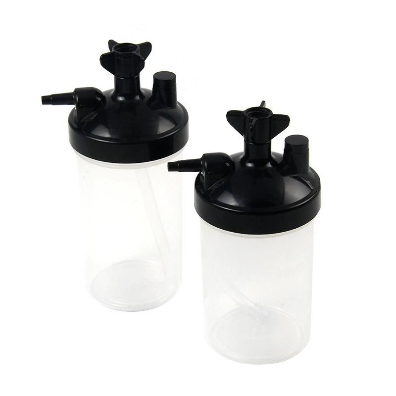Oxygen Concentrator Accessories Humidifier Cup 250ml/350ml Other Medical Consumables