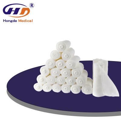 HD3103 Medical Thick PBT Confirming Elastic Gauze Bandage