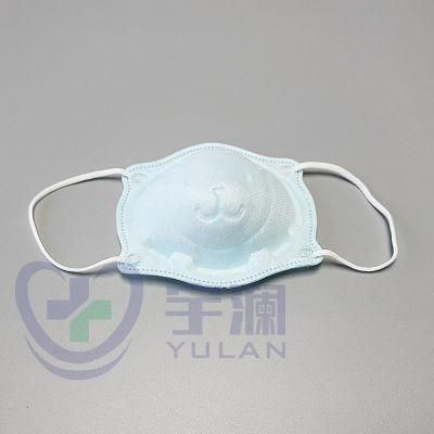 Disposable Non-Woven Protective Baby Face Mask