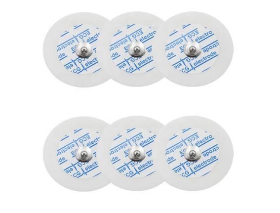 Disposable Medical Adult Non-Woven ECG Electrodes