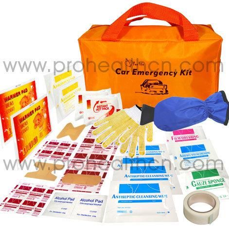 Pharmaceutical Gifts Vehicle Basic First Aid Kit