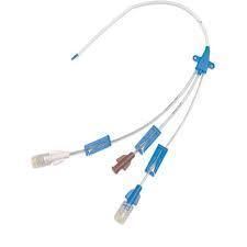 Disposable Central Venous Catheter Set CVC