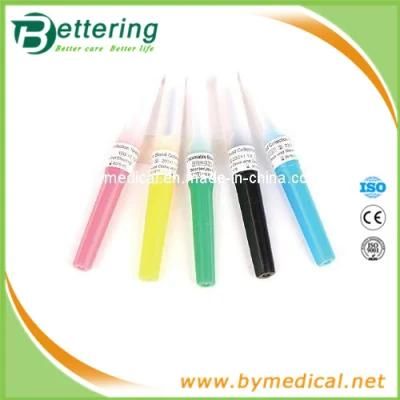 Sterile Vacuum Blood Collection Needle