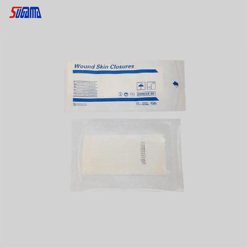 6*38 mm Reinforced Wound Skin Wound Closure Strips