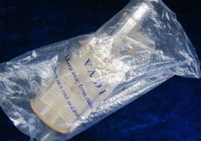 Vadi Reusable Water Trap for Medical Use