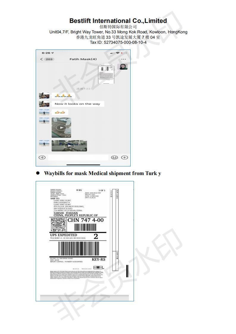 Ce FDA Certificate Overall Medical Protective Clothes