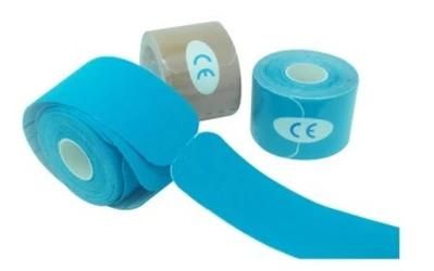 Colorful Vollyball Tennis Golf Athlete Sports Precut Kinesio Tape Bandage