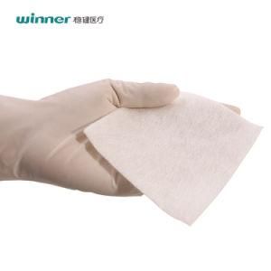 Medical Alginate Dressing for Wound Care/ Venous and Arterial Leg Ulcer/ Diabetic Ulcer/ Approved Ce